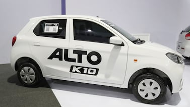 El carro más barato de la Expomóvil hace más de 300 km con menos de ¢20 mil de gasolina