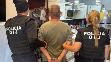 Hombre habría provocado tres incendios para ocultar sus fechorías