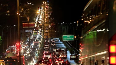 Misterio rodea muerte de hombre hallado en una cuneta cerca del puente La Platina