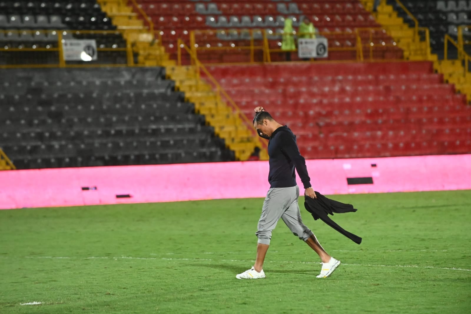 Alajuelense - Guadalupe, Alejandro Morera Soto