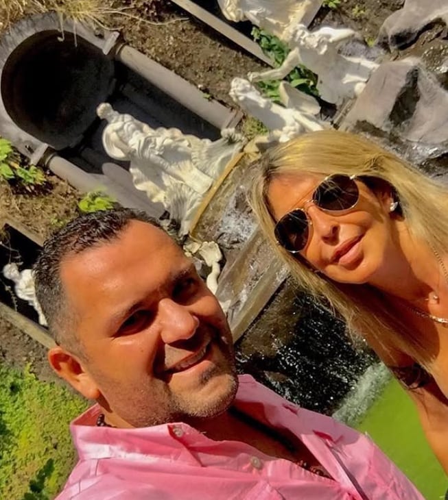 Federico "Kiko" Robles, expresentador de televisión