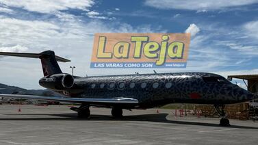 Estas son las primeras fotos de Michael Jordan en Costa Rica