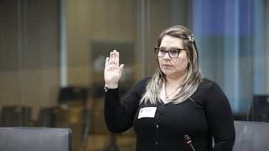 “Son cuentos”, aseguró abogada del Inamu sobre palabras de su jefa, quien habló de 14 mujeres que temían denunciar a director del OIJ