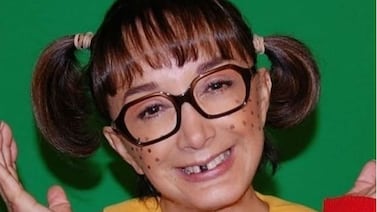 María Antonieta de las Nieves fue hospitalizada de emergencia