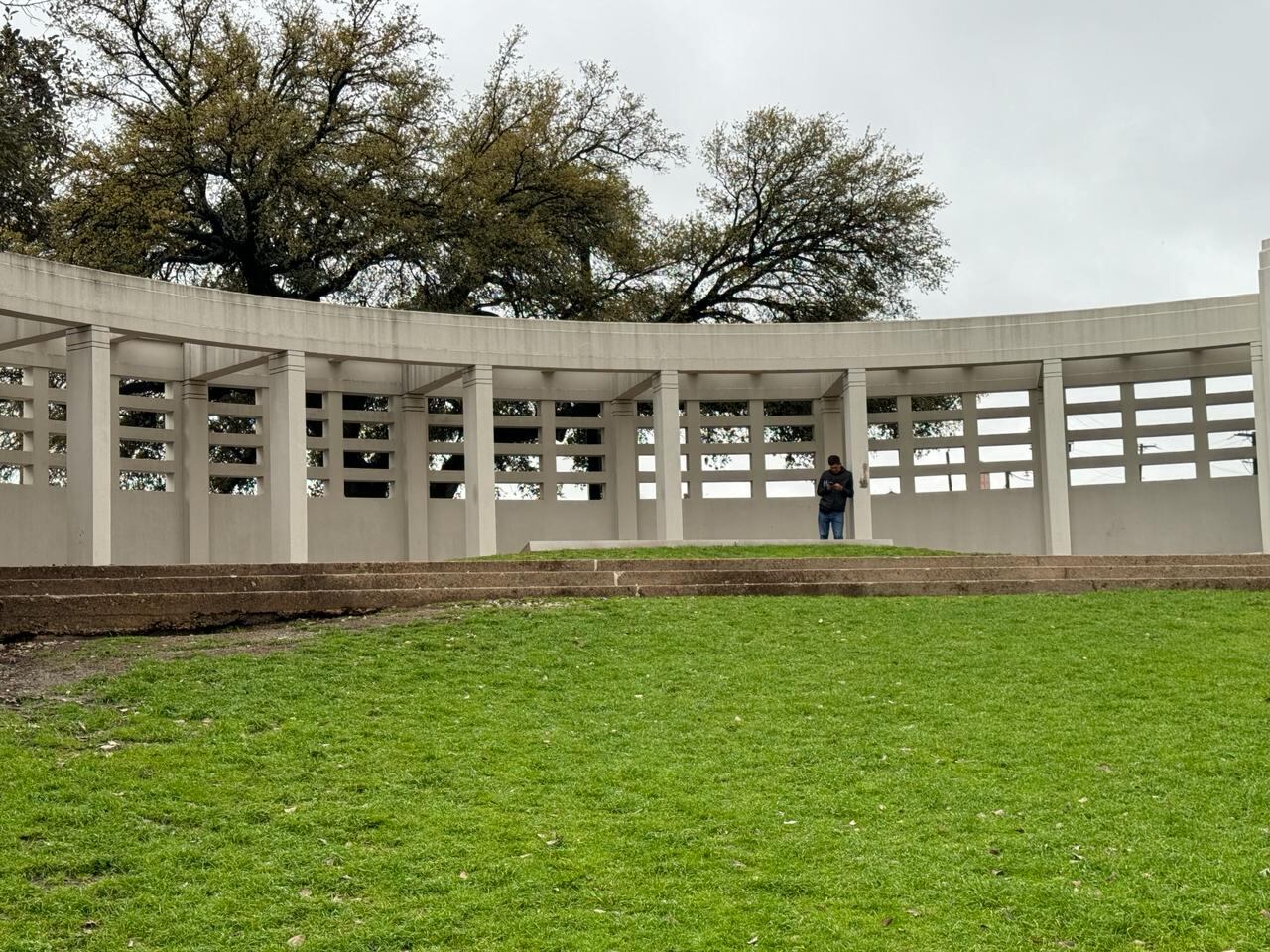 Dallas, John F. Kennedy, visita de Costa Rica a esa ciudad, repechaje contra Honduras