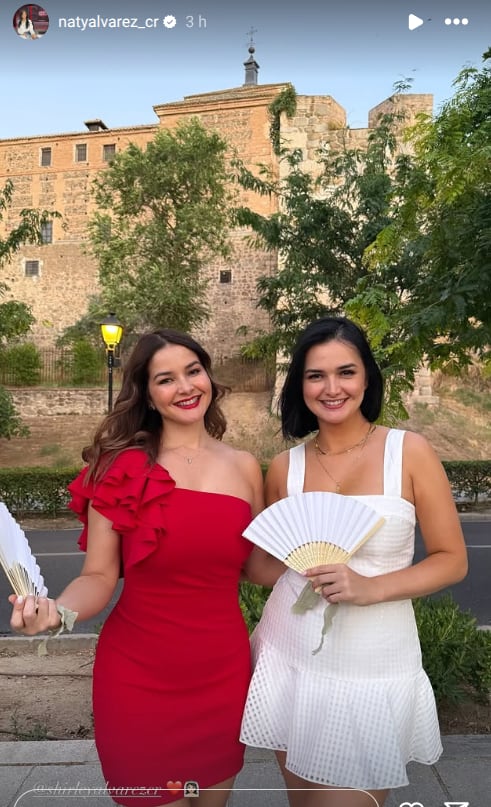 Shirley Álvarez y Daniel Vargas darían el “sí” en las próximas horas a miles de kilómetros de Costa Rica.