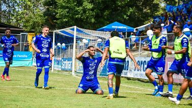 Un exjugador morado acerca más a Jicaral a la primera división