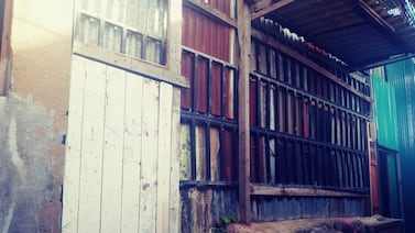 Mamá sueña con tener una casita que le ayude a mejorar la salud de sus hijos