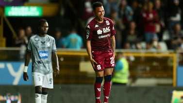 Youstin Salas, el Delfín de Saprissa que jamás ha vivido algo que para muchos es muy común