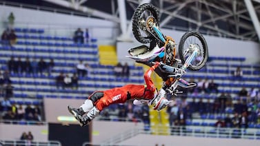 ¿A qué hora y por cuál canal ver los X-Knights este sábado?