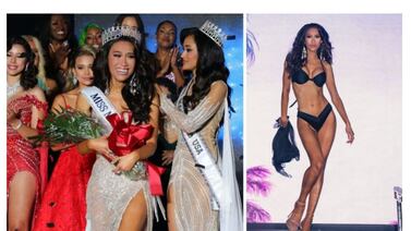 Mujer transgénero ganó un conocido concurso de belleza