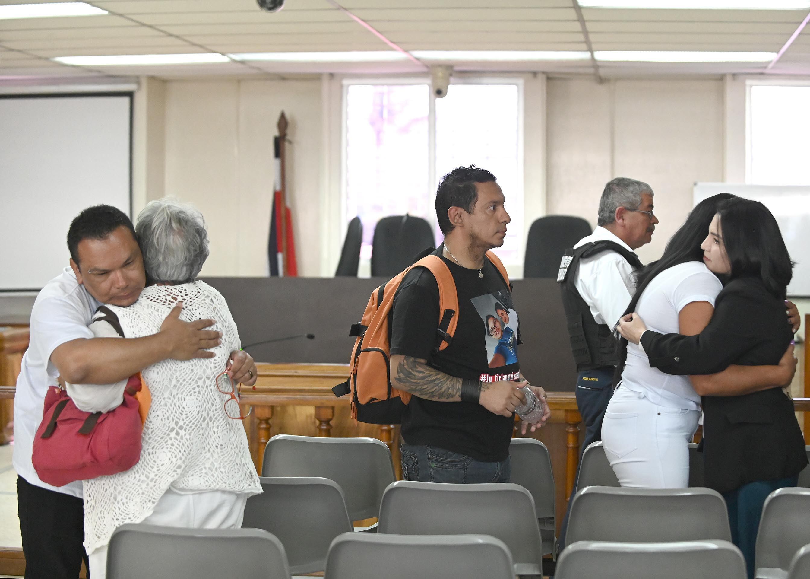 Sentencia por homicidio de madre e hija.