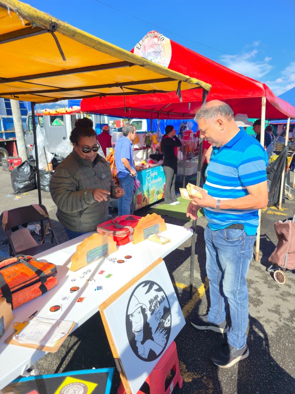 Criseida Osorio es una mamá limonense que hace ocho años tomó una importante decisión: empezó a luchar por su gran sueño.