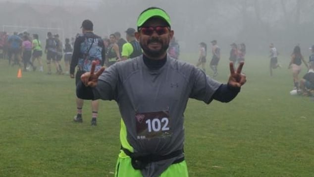 Luis Roberto López Angulo falleció el el 13 de diciembre, tras ser atropellado mientras practicaba atletismo.