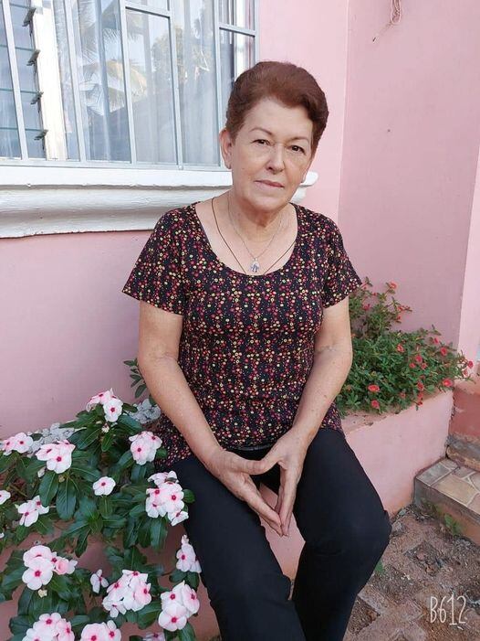 Hilda Zúñiga Vargas, de 78 años, era una maestra pensionada muy querida en Pérez Zeledón, ella falleció la mañana de este miércoles 25 de setiembre en un atropello en el que se vio involucrado un motociclista. Foto: Tomada de Radio PZ CR