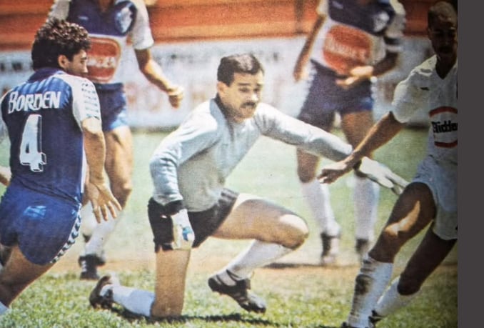 Víctor Monge Rojas,
Exportero del Cartaginés Alajuelense, Herediano, Saprissa y Limonense.
5 de febrero del 2026
La Nación