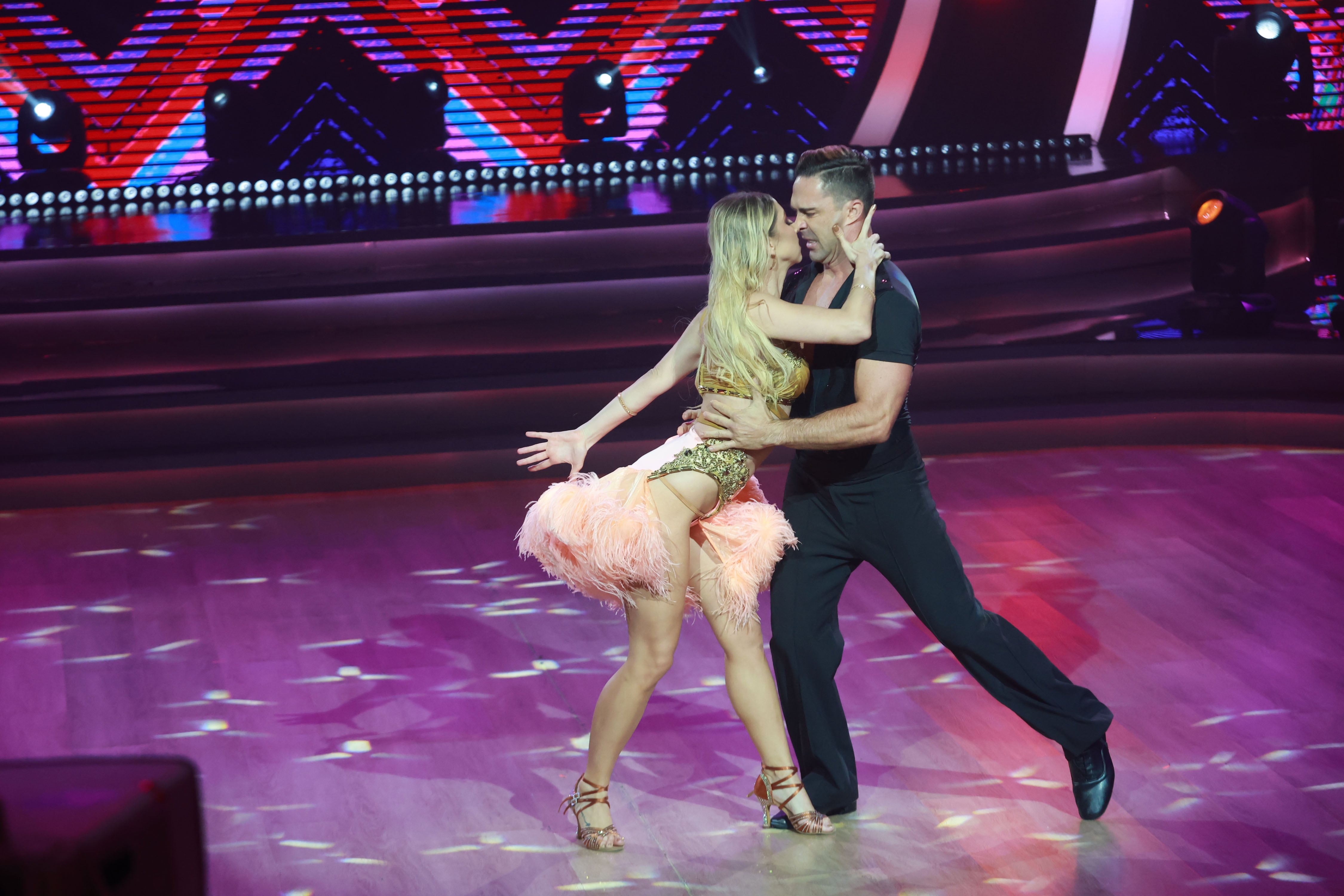 Mira quién baila, novena gala, segunda temporada