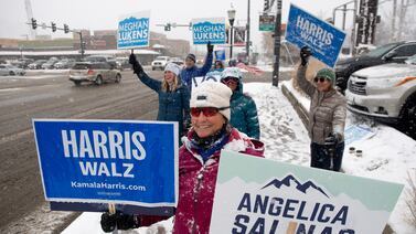 Elecciones de Estados Unidos: siga en vivo los resultados