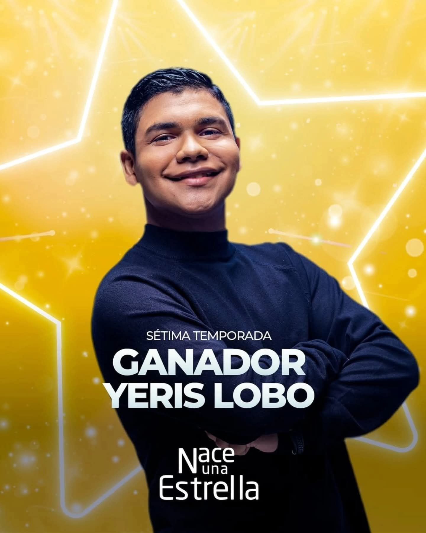 Yeris Lobo ganó Nace una estrella, el pasado domingo, la primera que subió fue su mamá quien lo abandonó, sin embargo, detrás de esa celebración de Yeris con su mamita hay una linda historia de amor y perdón.