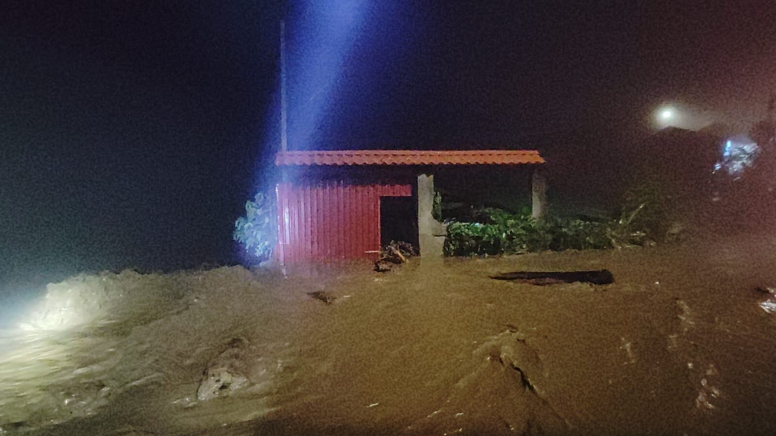 inundaciones en monteverde