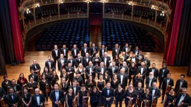 Celebre los 50 años del Coro Sinfónico Nacional
