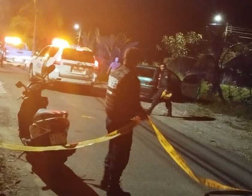 balacera deja una niña y una mujer fallecidas en limón