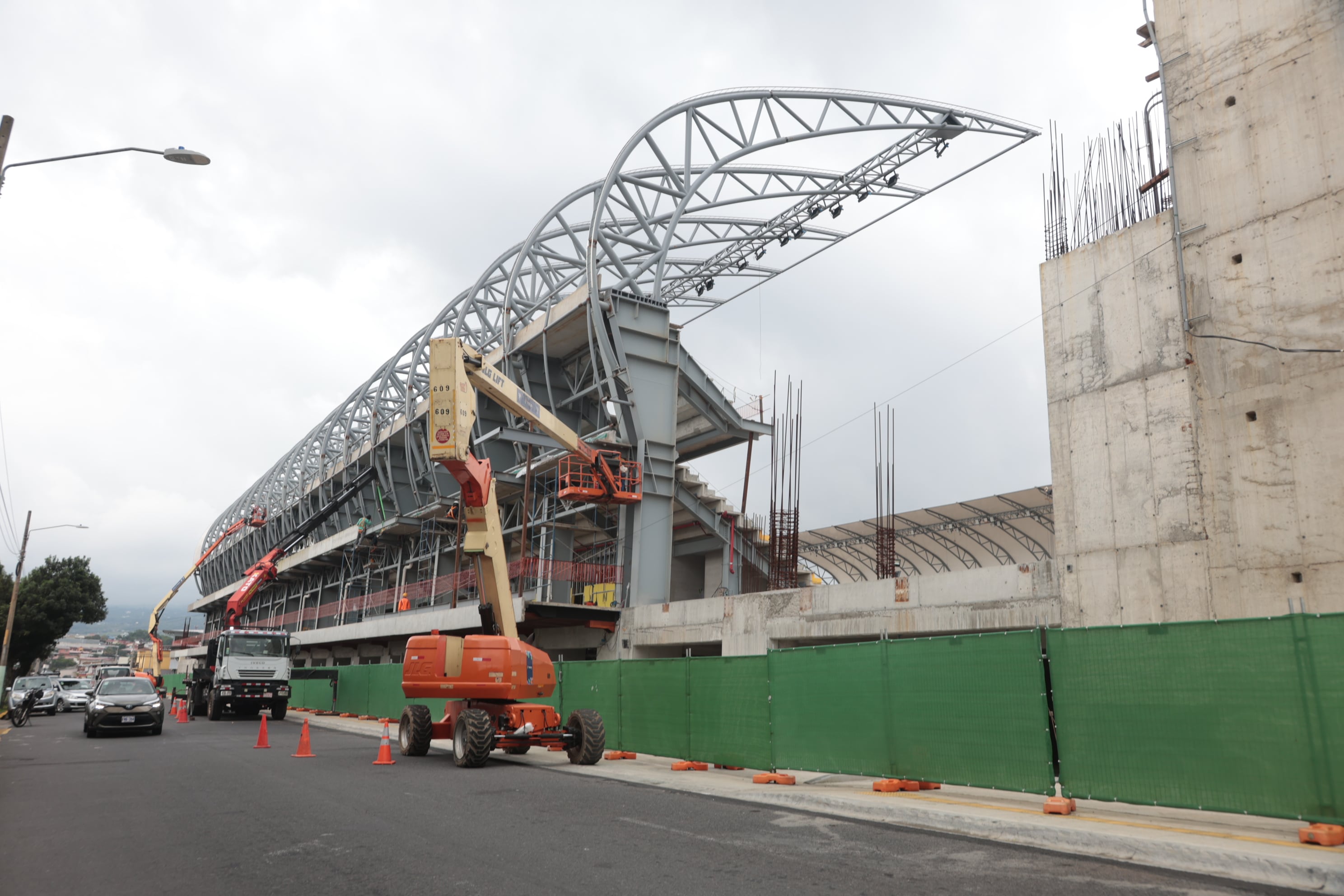 Espacios publicitarios estadio heredia