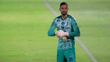 Kevin Briceño tuvo que hablar en lugar de un desconsolado Cristopher Núñez