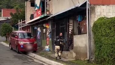 Estafas con link municipal: cae sospechosa de sacar la plata de afectados en cajeros