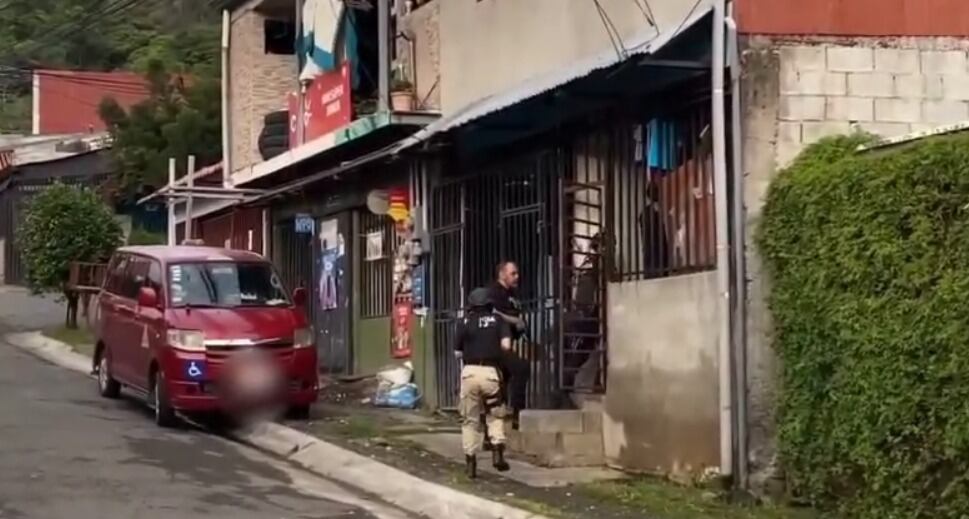 Una mujer fue detenida como sospechosa de estafas