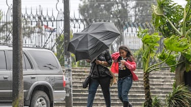 Anuncian bajas temperaturas este sábado en la GAM: termómetros podrían caer hasta 6 °C