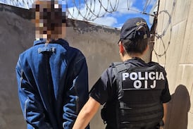 OIJ detiene a muchacha que habría amenazado de muerte a presidenta electa Laura Fernández