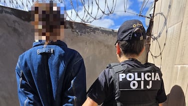 OIJ detiene a muchacha que habría amenazado de muerte a presidenta electa Laura Fernández