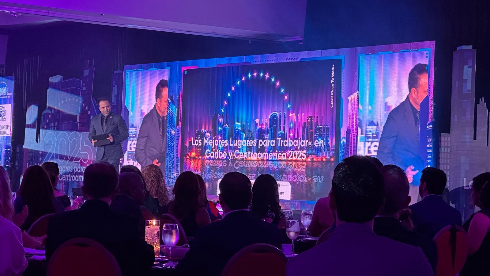 Evento Great Place To Word