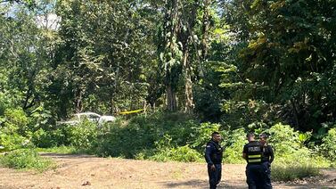Buzos revisarán los tanques de agua en donde habría restos humanos