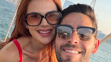 Jonathan Moya no ha podido reencontrarse con su familia en Arabia Saudita por esta razón