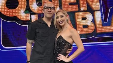 El gesto que tuvo el novio de Lucía Jiménez con la bailarina enamora a cualquier mujer