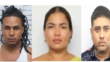 Operación Traición: Estos son los 16 fugitivos del cártel del Caribe Sur que son buscados por el OIJ