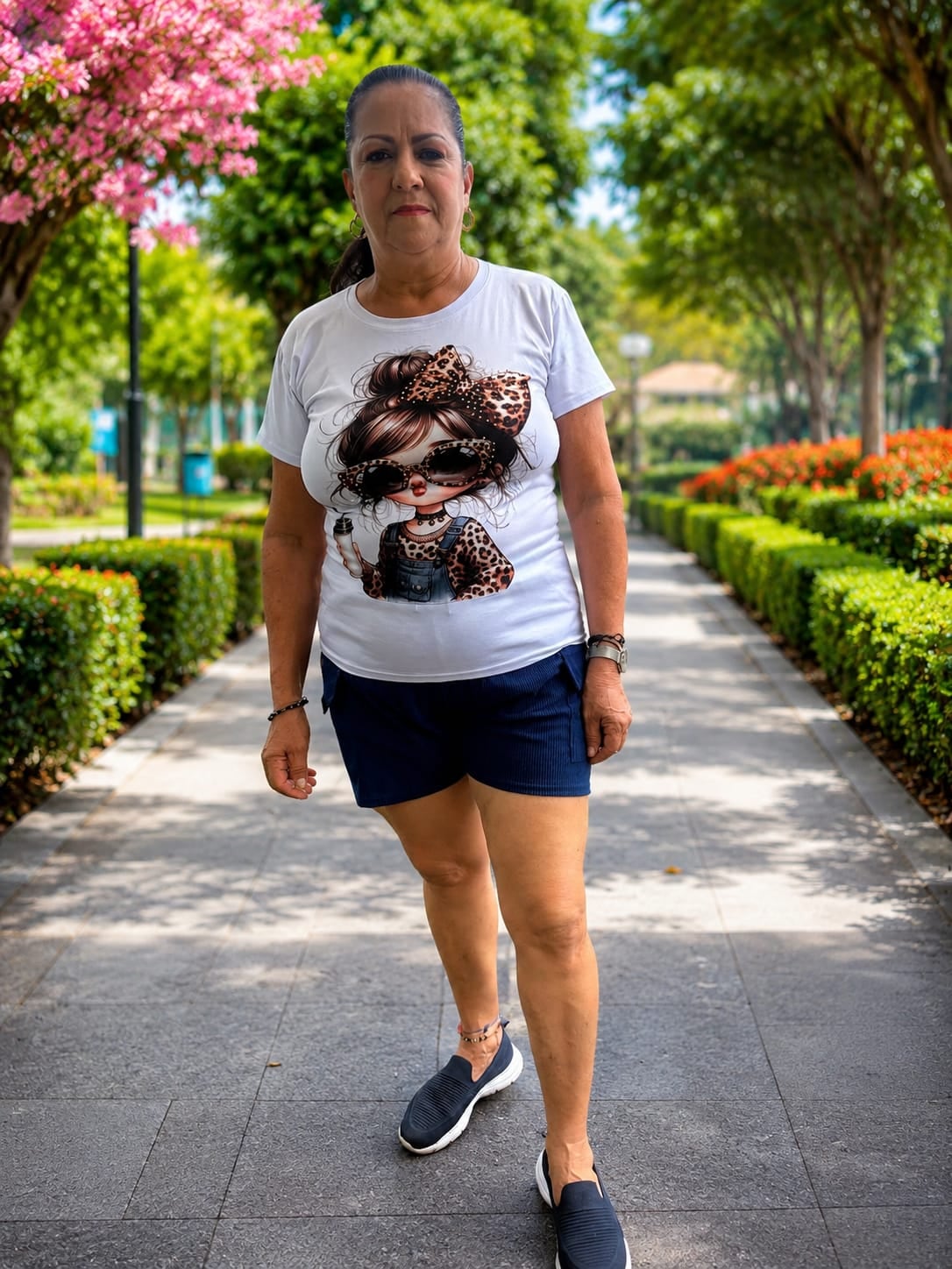 Isabel Brenes Mora, de 62 años, fallecida en el vuelco de un bus en Sarapiquí que cobró la vida de tres mujeres en total el 28 de octubre del 2026. Foto: Yeilyn Araya para La Teja