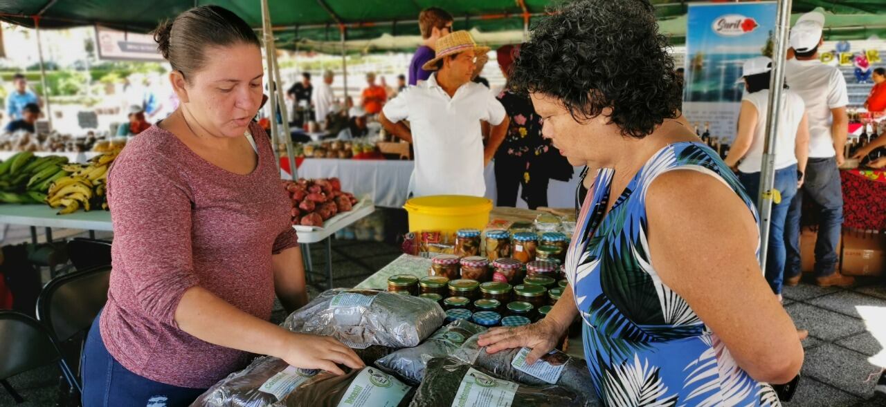 Feria el Orgullo se realizará en el Inder (Cortesía)