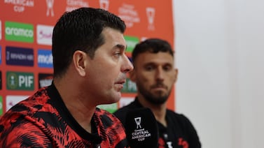 ¿El mejor partido en la era de Ismael Rescalvo? Esto dijo el técnico de Alajuelense tras victoria ante Diriangén