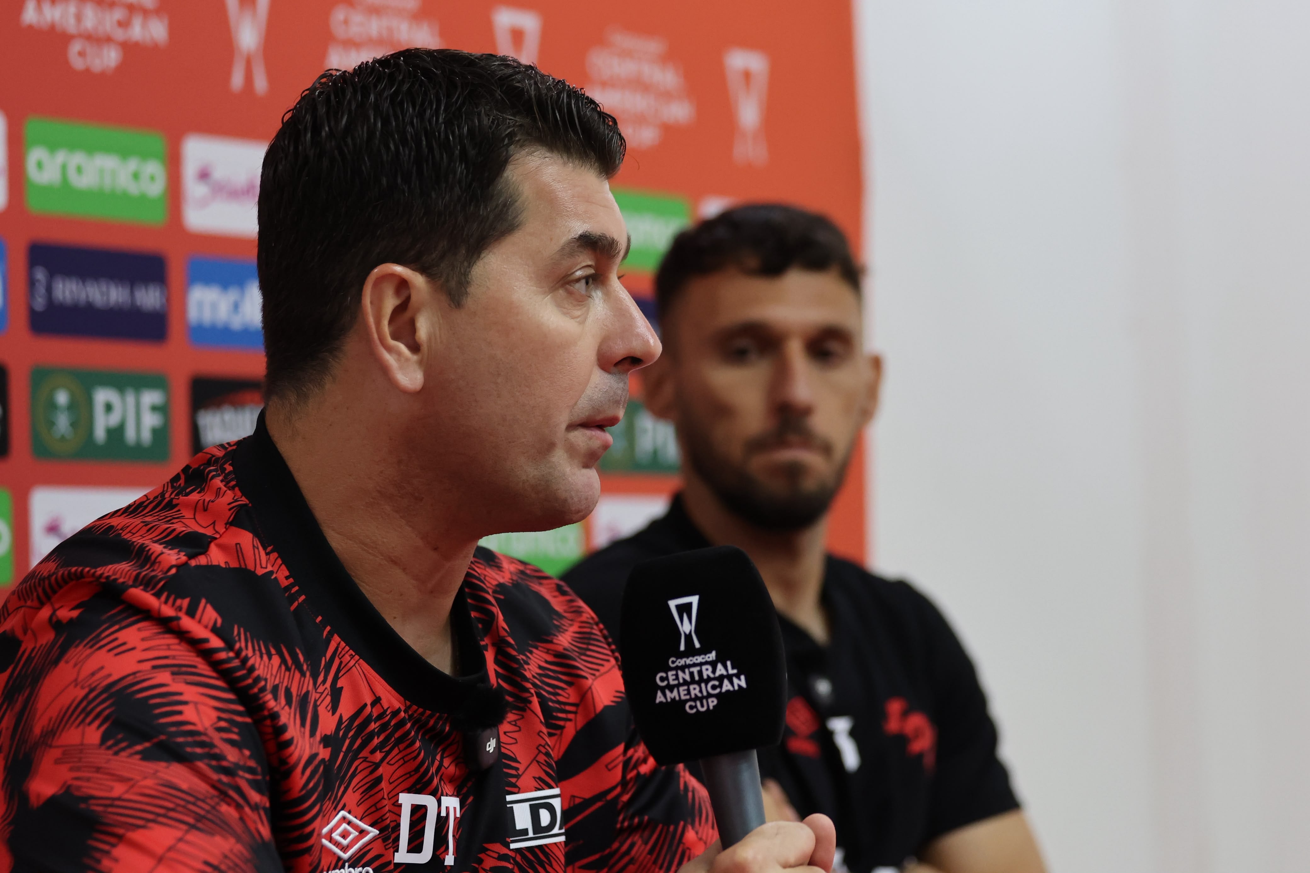 Ismael Rescalvo dirigirá a Liga Deportiva Alajuelense por primera vez fuera del país. Este martes será el juego ante Diriangén.