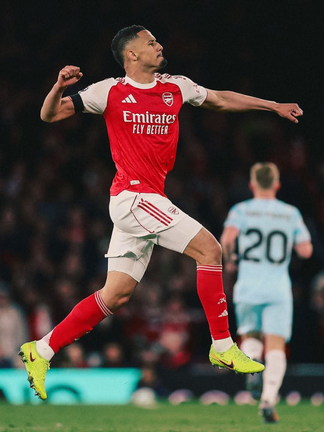 Arsenal campeón de la Premier League