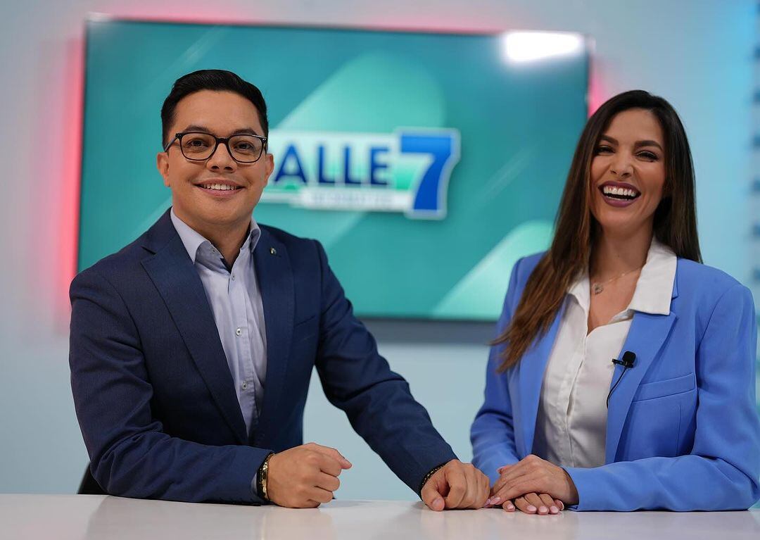 María Teresa Rodríguez y Yessenia Reyes