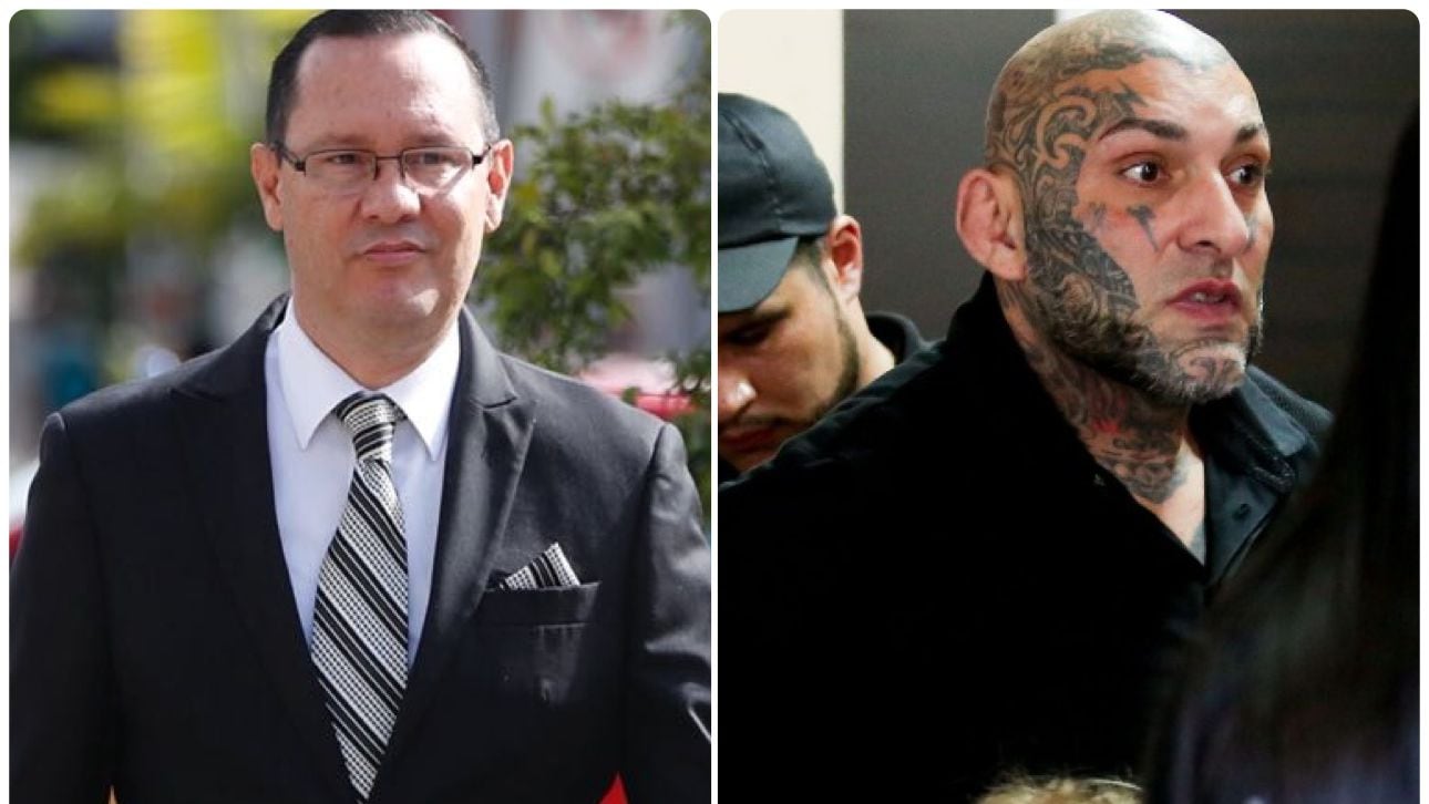 Celso Gamboa cuenta cómo Ziad AKL le está enseñando en Máxima Seguridad. Foto: Archivo La Teja