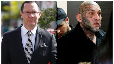 Celso Gamboa cuenta cómo Ziad AKL le está enseñando en Máxima Seguridad