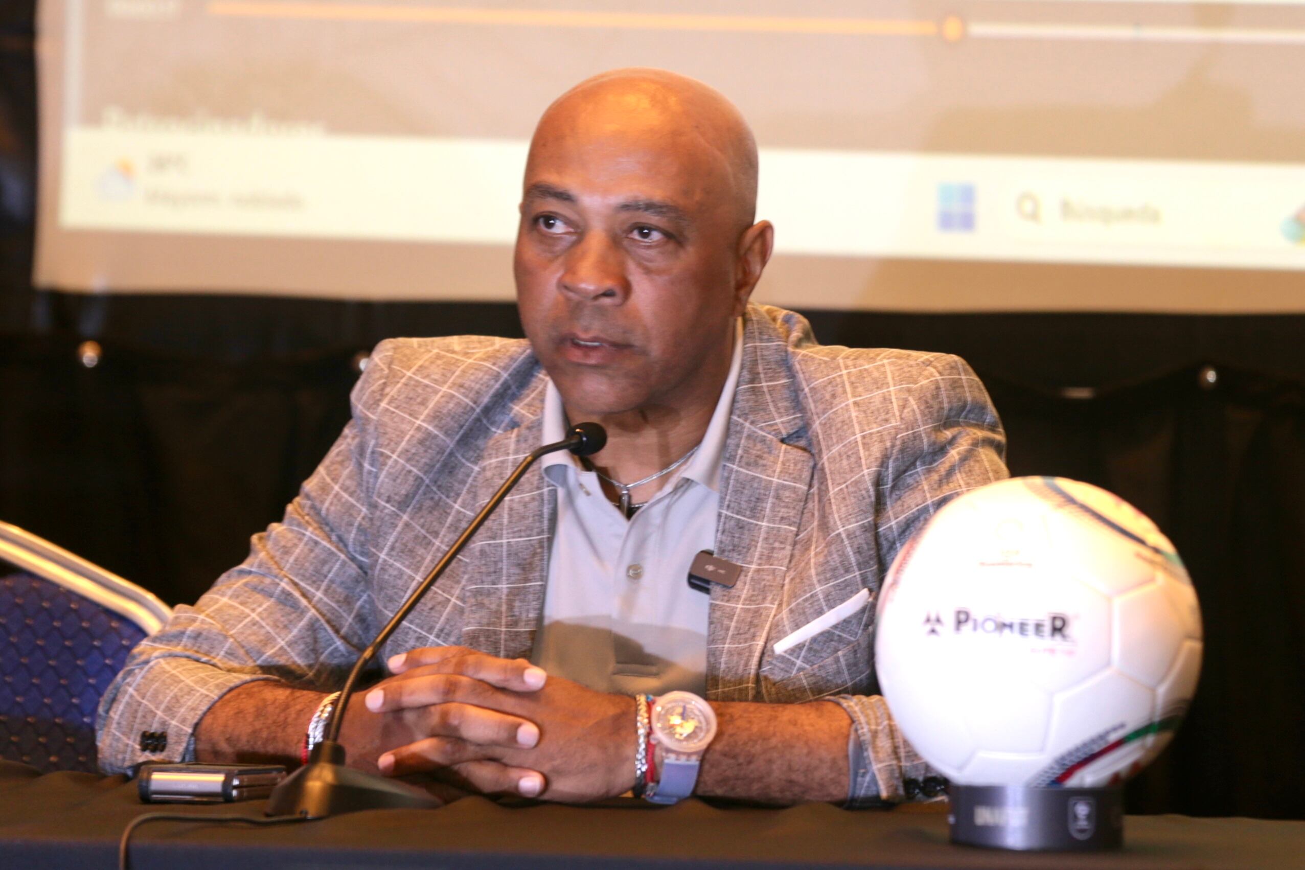 Conferencia de prensa de UNAFUT