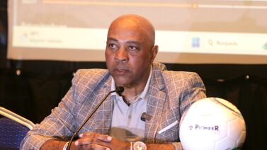 Nieta de Mauricio Wright cumplió su sueño de conocer a su jugador favorito.... y no es del Saprissa