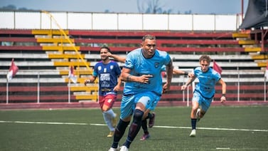 Christian Lagos se animó a decir una cruda realidad de lo que pasa en ligas menores en Costa Rica