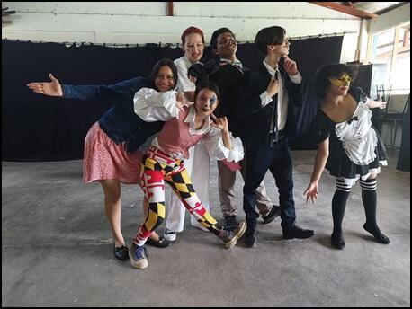 El XXVI Festival Nacional de Teatro Chucheca de Oro se realizará el 16, 17 y 18 de noviembre en la Casa de la Cultura de Puntarenas. (Cortesía)